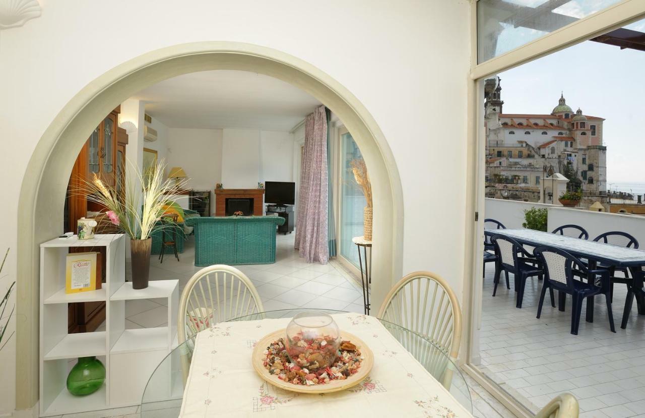 Amalfi Coast Houses Atrani Exterior foto
