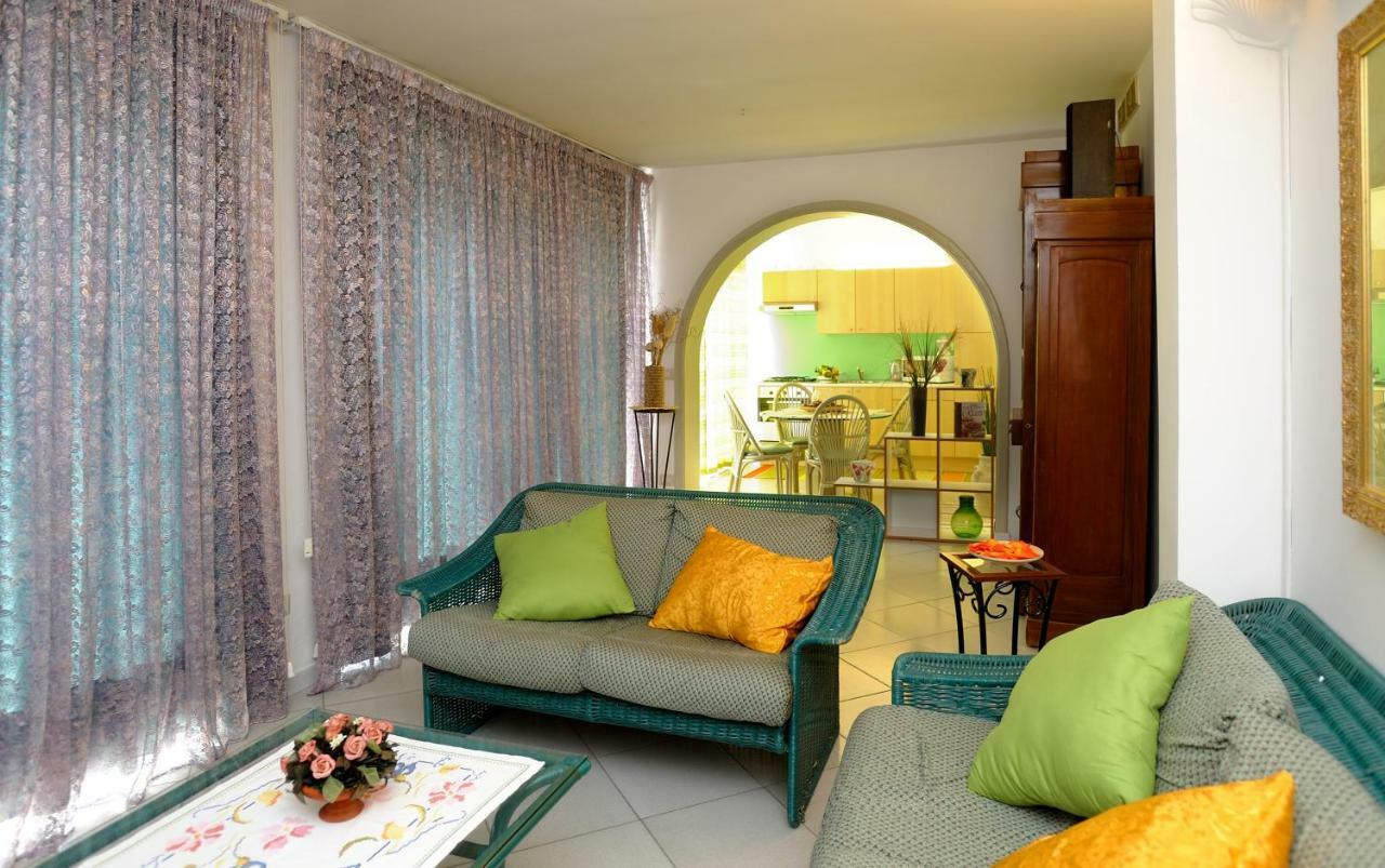 Amalfi Coast Houses Atrani Exterior foto